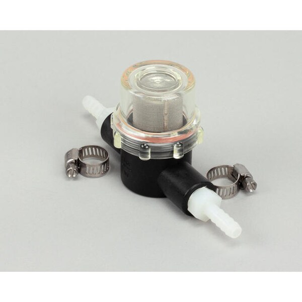 Water Line Strainer Kit